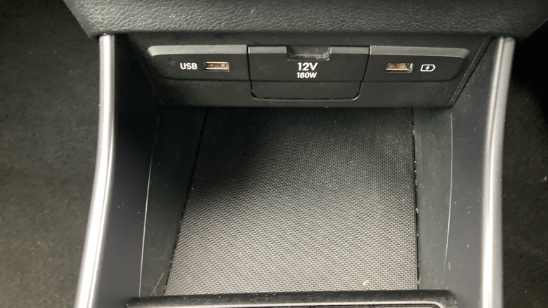 Hyundai BAYON 1.0 TGDi 48V MHEV SE Connect 5dr DCT Petrol Hatchback